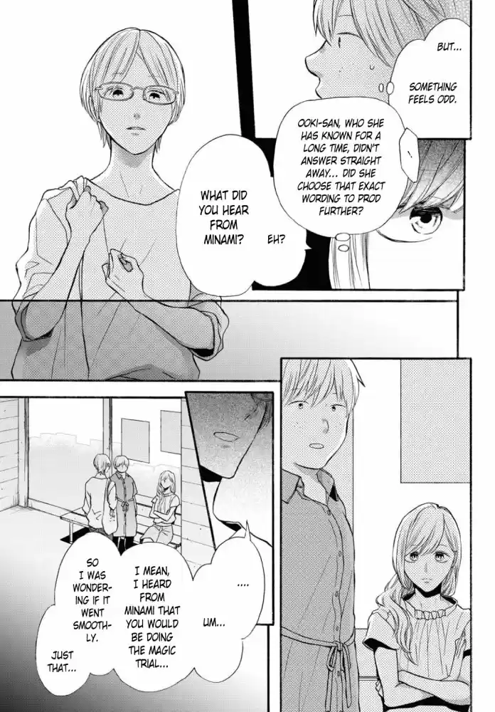 Bokura no Kiseki vol.23 ch.101