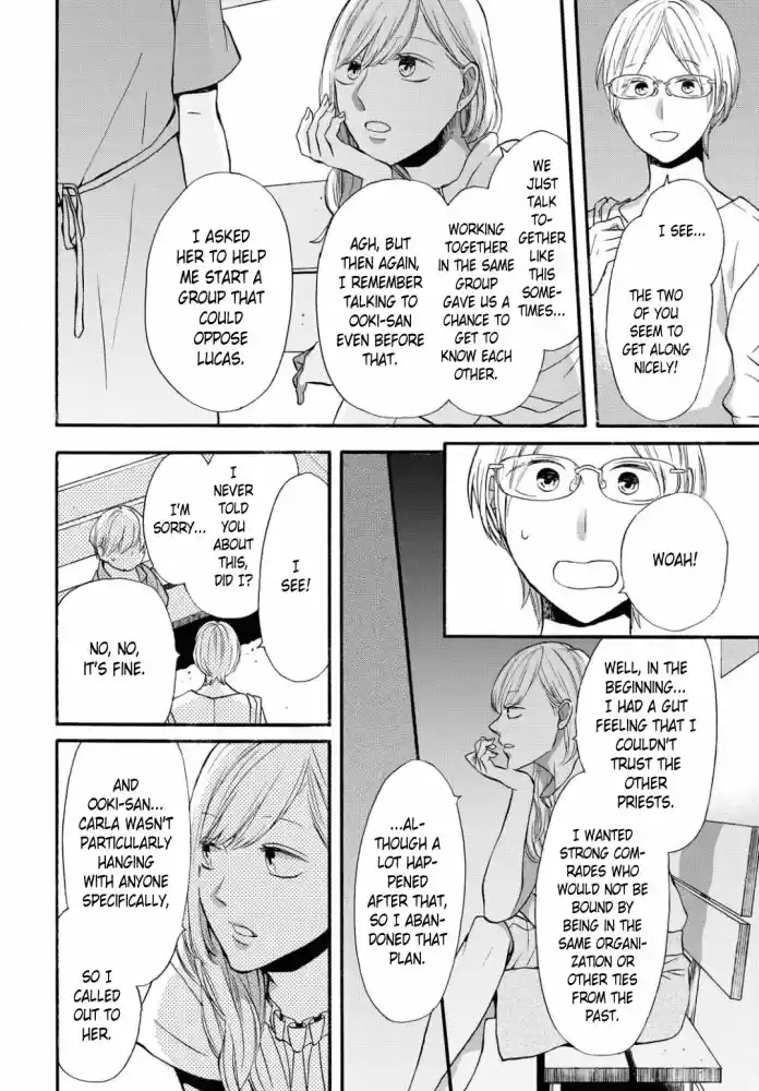 Bokura no Kiseki vol.23 ch.101