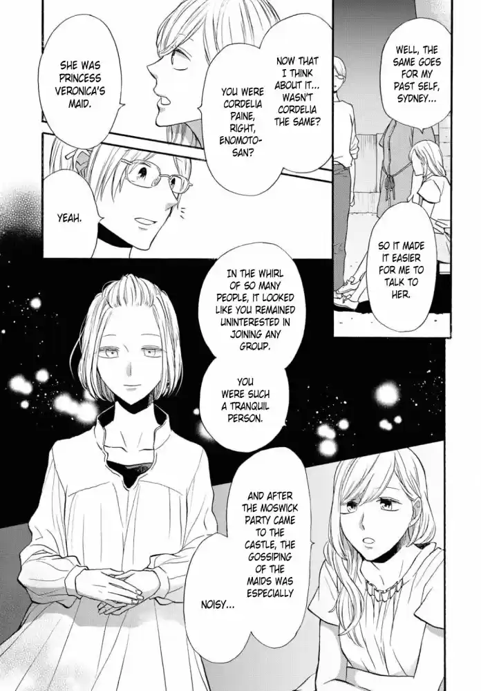 Bokura no Kiseki vol.23 ch.101