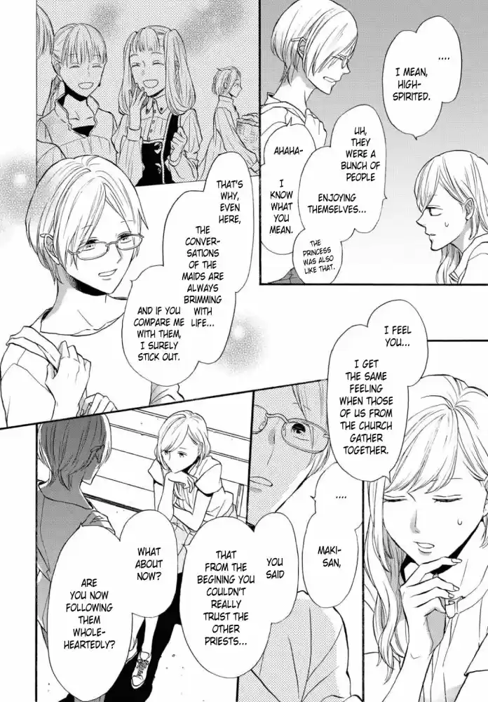 Bokura no Kiseki vol.23 ch.101