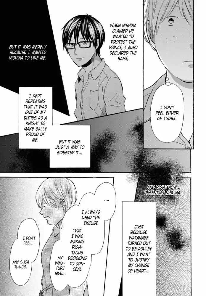 Bokura no Kiseki vol.23 ch.101