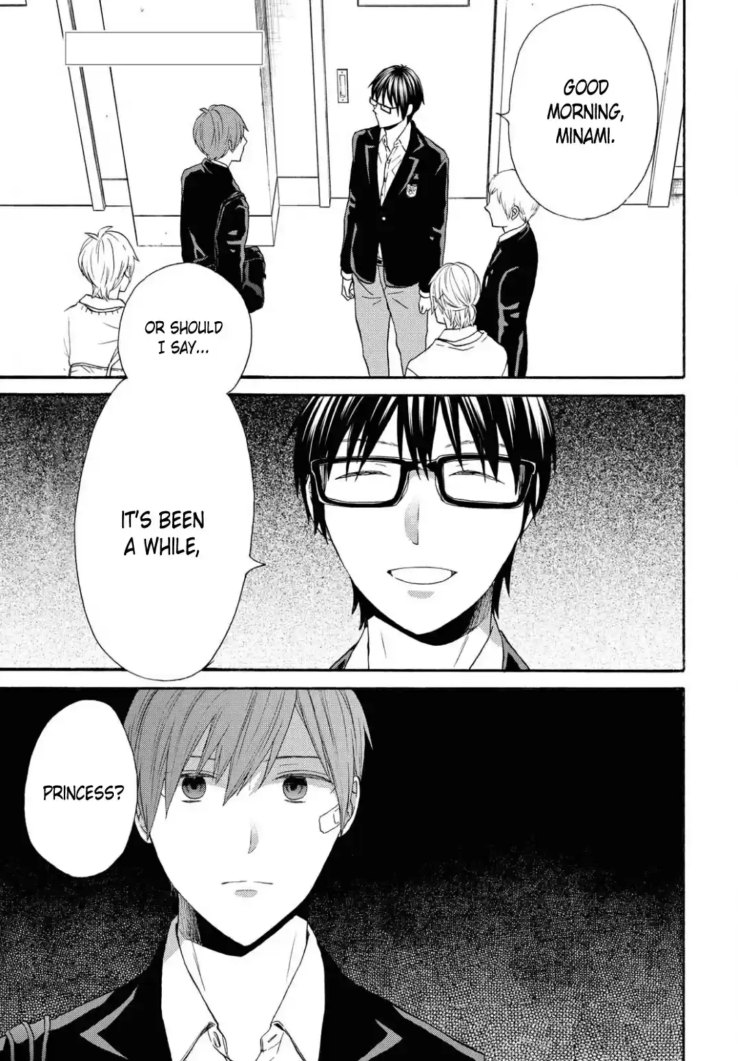 Bokura No Kiseki Vol.24 Chapter 106