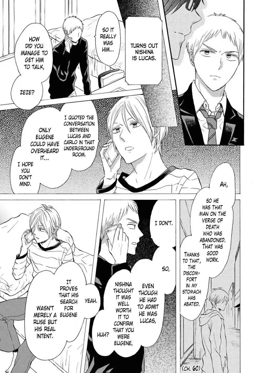 Bokura No Kiseki Vol.24 Chapter 106