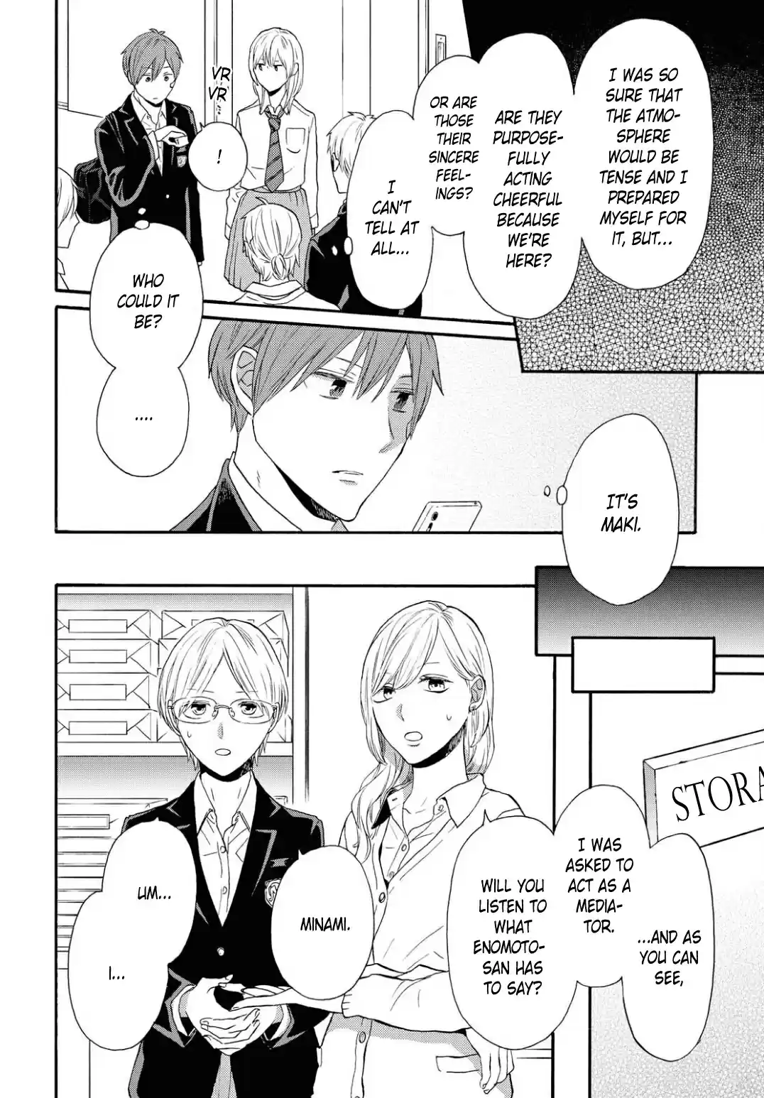 Bokura No Kiseki Vol.24 Chapter 106