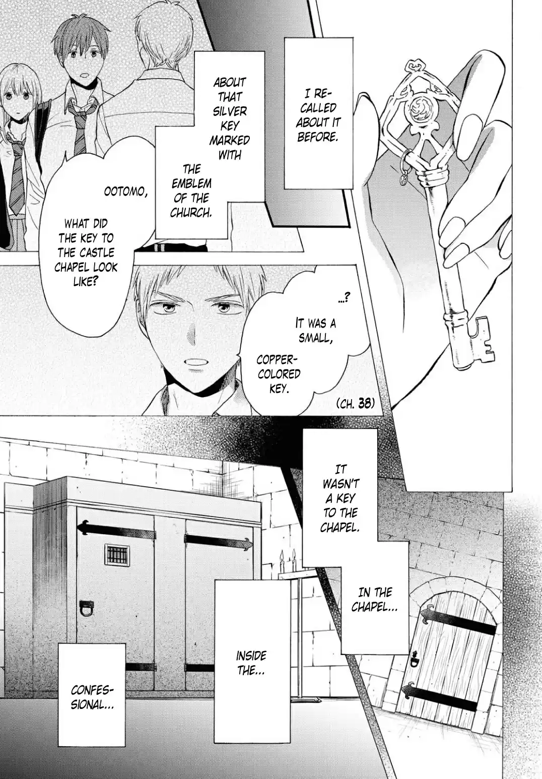 Bokura No Kiseki Vol.24 Chapter 106