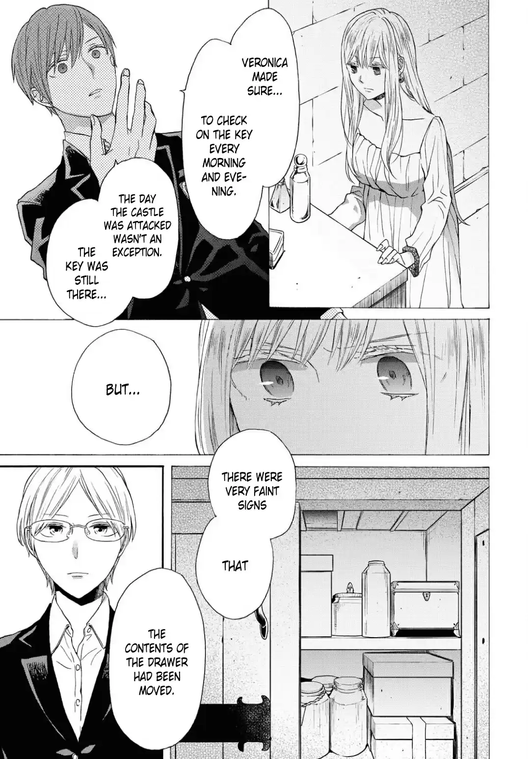 Bokura No Kiseki Vol.24 Chapter 106