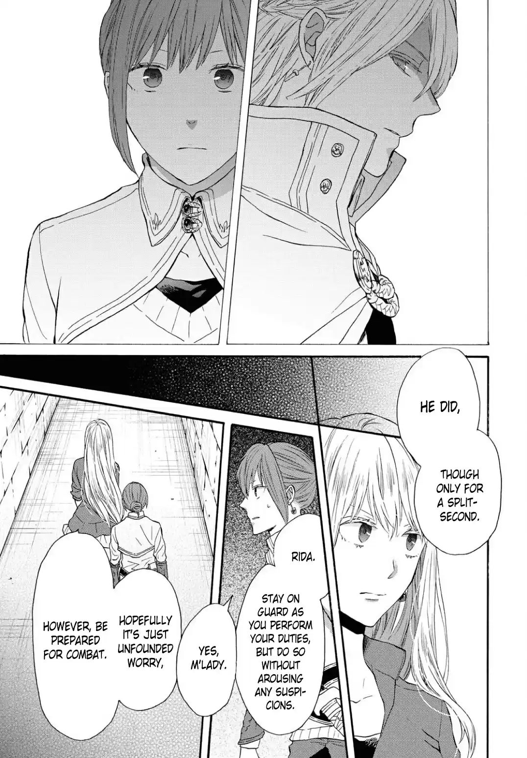 Bokura No Kiseki Vol.24 Chapter 106