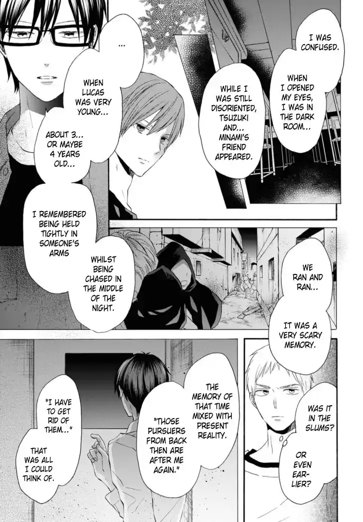 Bokura no Kiseki Vol.26 Ch.118