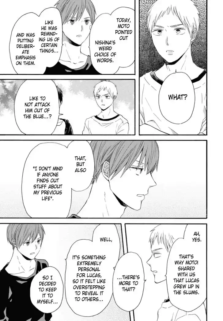 Bokura no Kiseki Vol.26 Ch.119