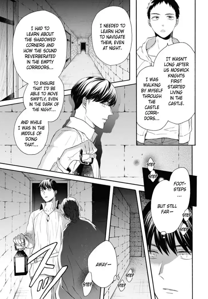 Bokura no Kiseki Vol.26 Ch.119