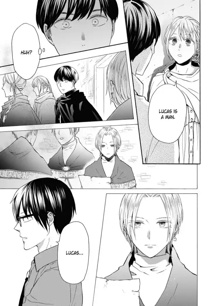 Bokura no Kiseki Vol.26 Ch.119