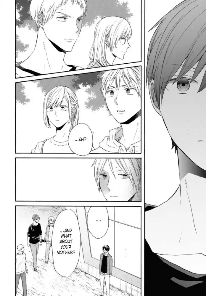 Bokura no Kiseki Vol.26 Ch.121