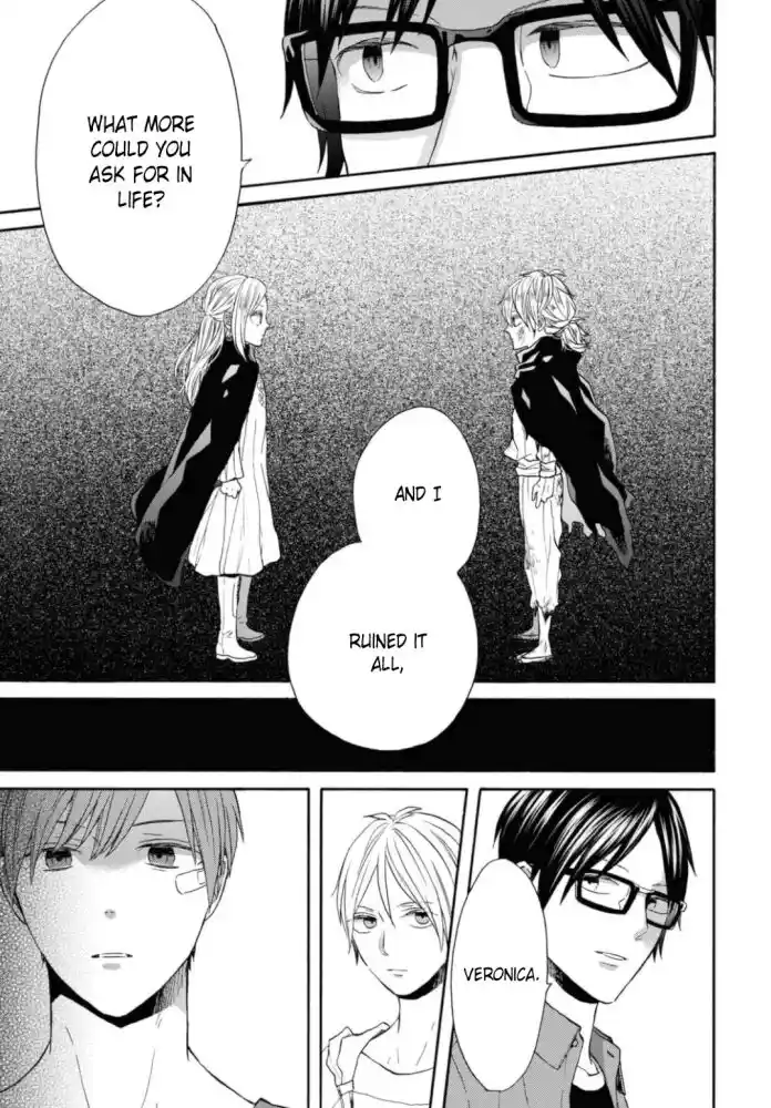 Bokura no Kiseki Vol.26 Ch.121