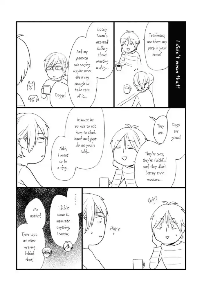 Bokura no Kiseki Vol.26 Ch.121