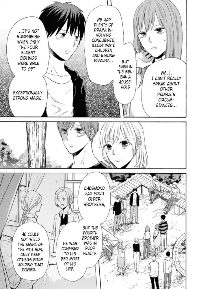 Bokura no Kiseki Vol.27 Ch.122