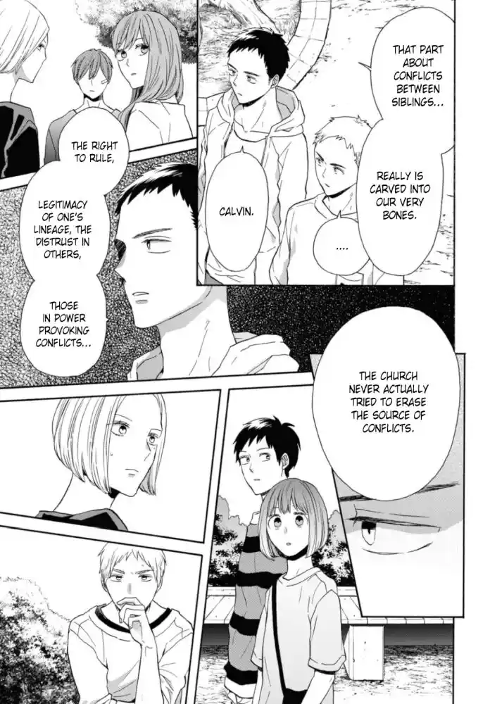 Bokura no Kiseki Vol.27 Ch.122