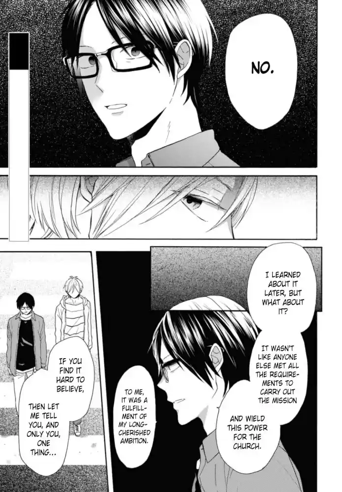 Bokura no Kiseki Vol.27 Ch.123