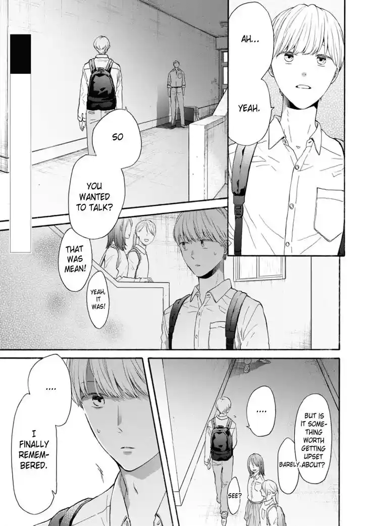 Bokura no Kiseki Vol.30 Ch.140