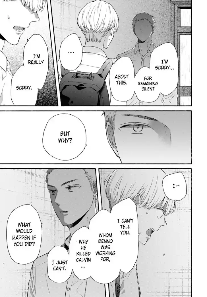 Bokura no Kiseki Vol.30 Ch.140