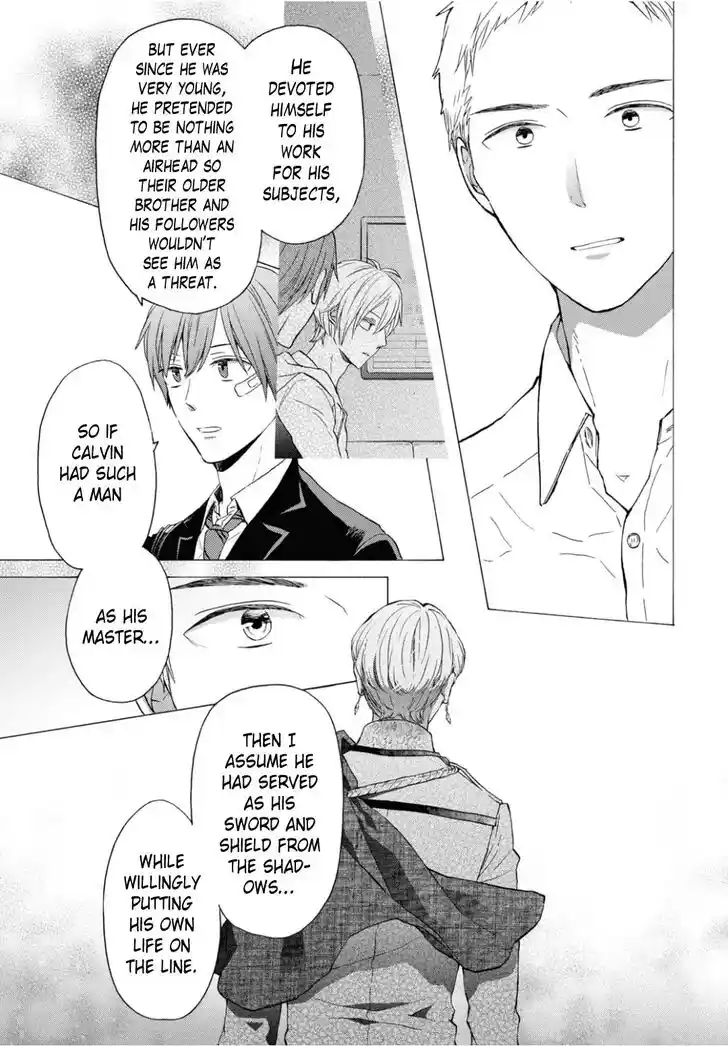 Bokura no Kiseki Vol.30 Ch.140