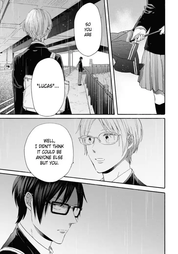 Bokura no Kiseki Vol.30 Ch.140