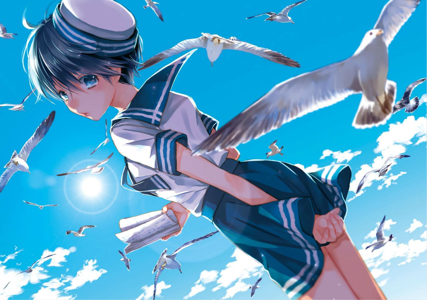 Bokura wa Minna Kawaisou 60