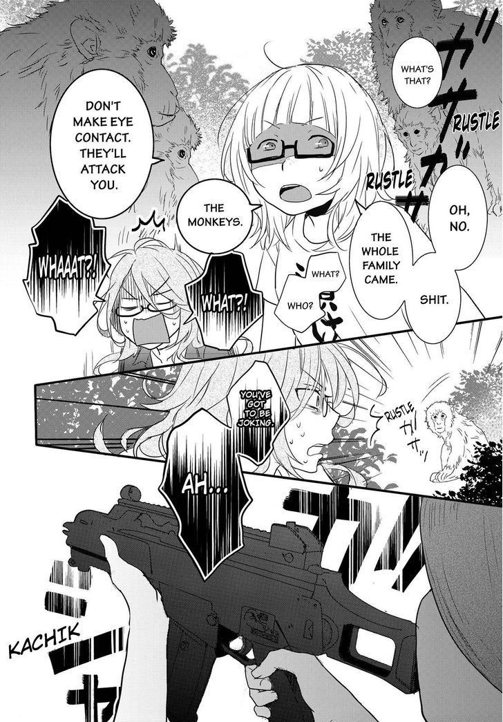 Bokura wa Minna Kawaisou 67