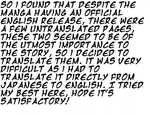 Bokura wa Minna Kawaisou vol.11 ch.94.5