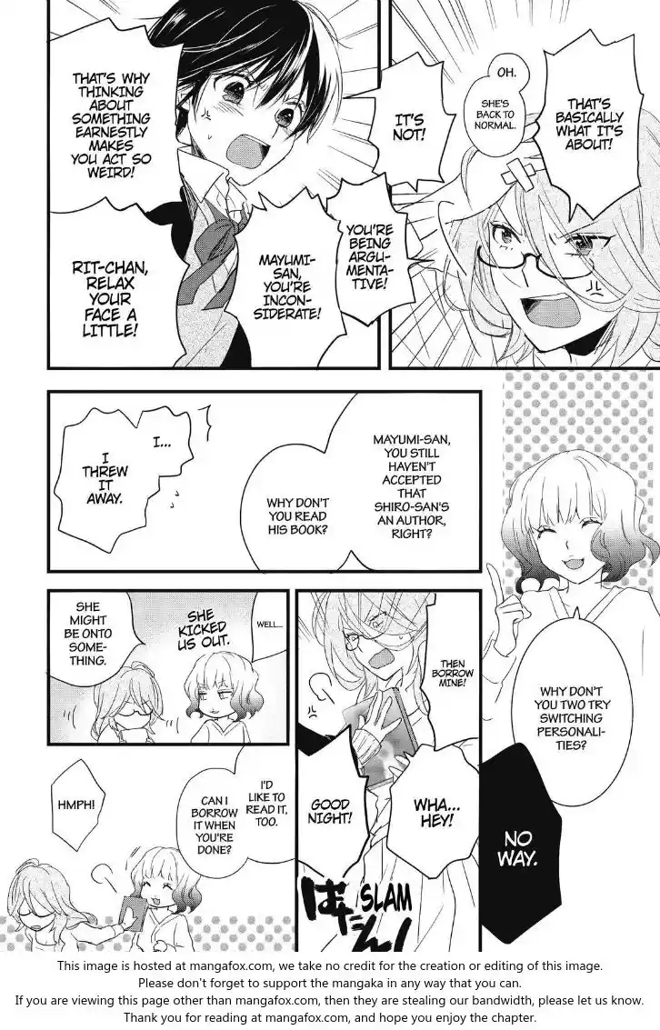 Bokura wa Minna Kawaisou Vol.TBD Ch.089.1