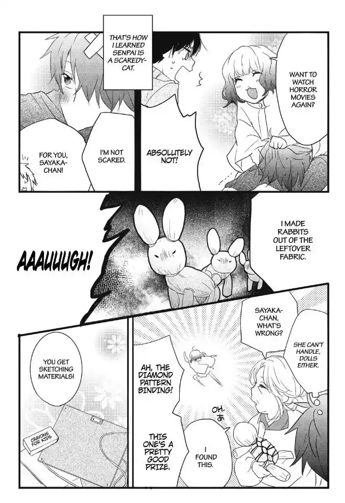 Bokura wa Minna Kawaisou Vol.TBD Ch.089.1