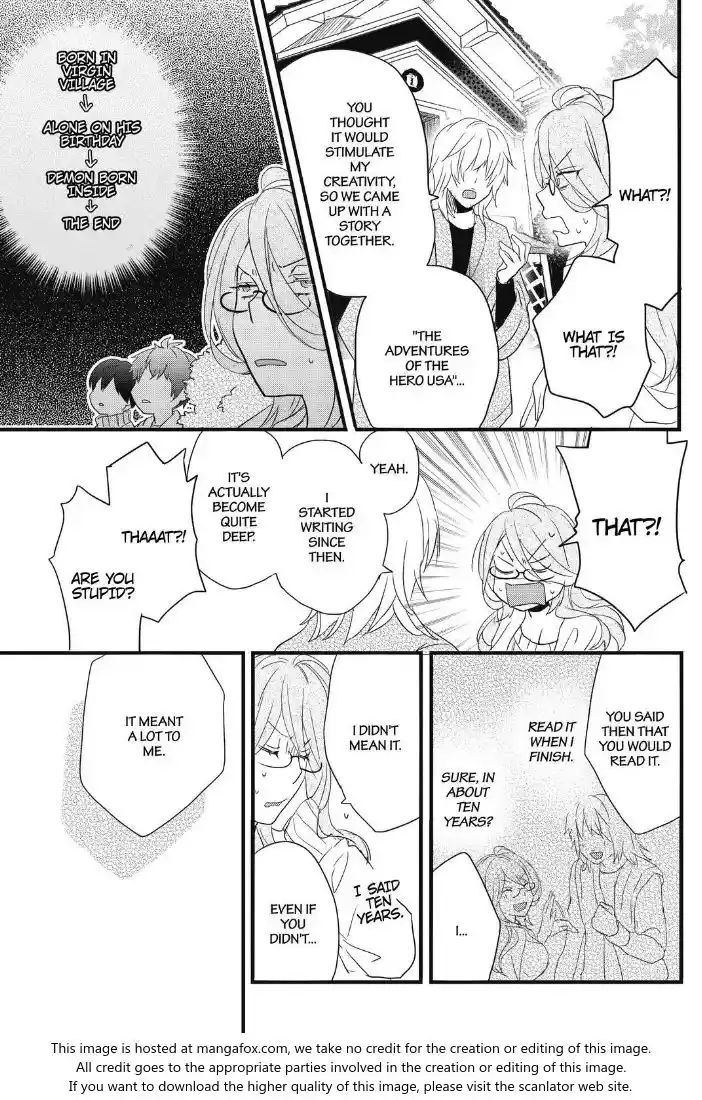 Bokura wa Minna Kawaisou Vol.TBD Ch.089.1