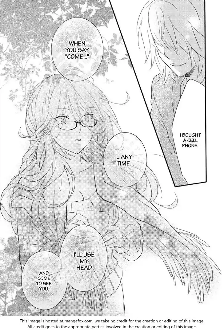 Bokura wa Minna Kawaisou Vol.TBD Ch.089.1