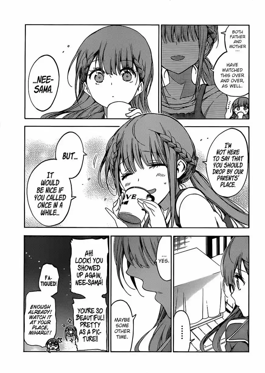 Bokutachi wa Benkyou ga Dekinai 100