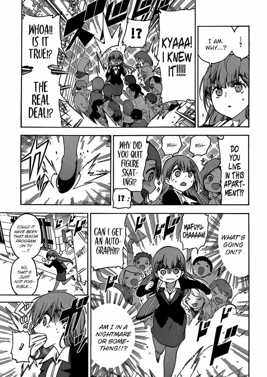 Bokutachi wa Benkyou ga Dekinai 100