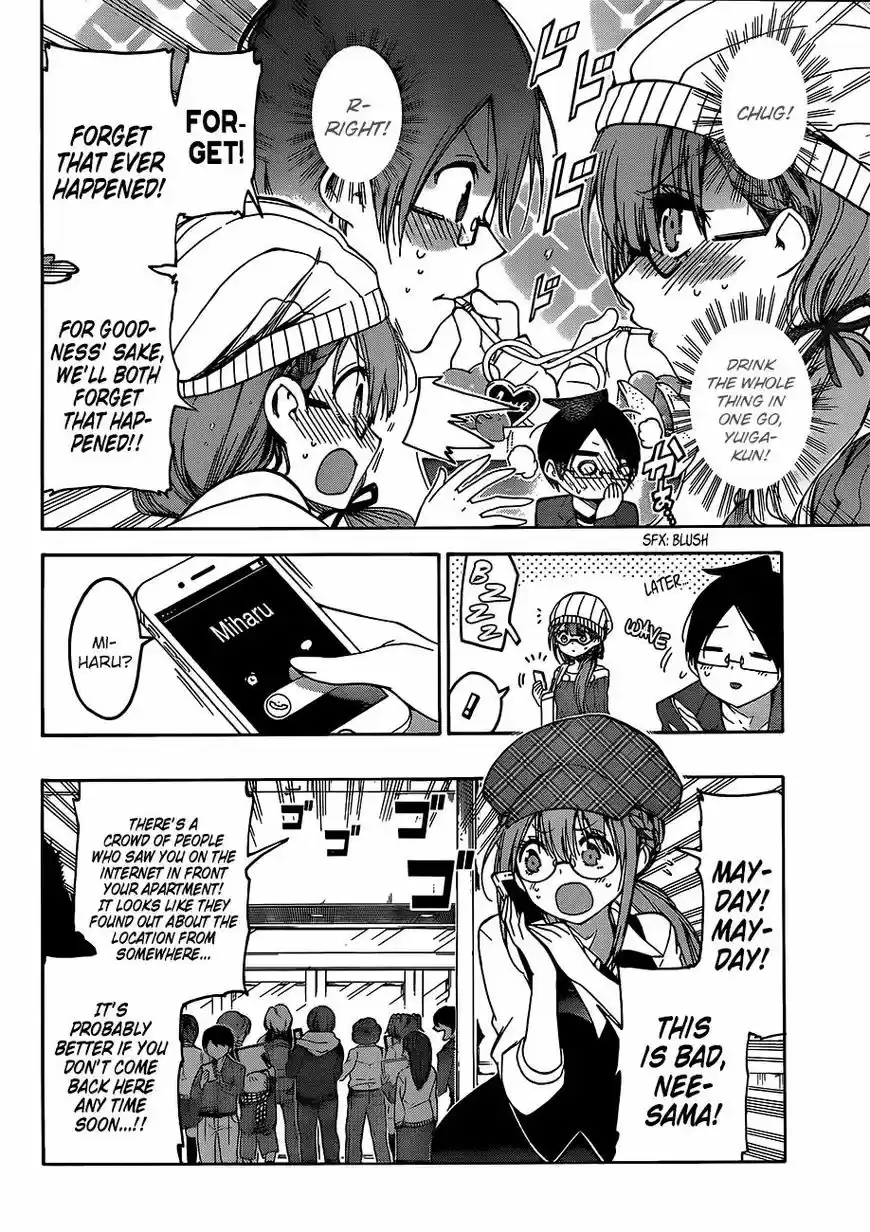 Bokutachi wa Benkyou ga Dekinai 100