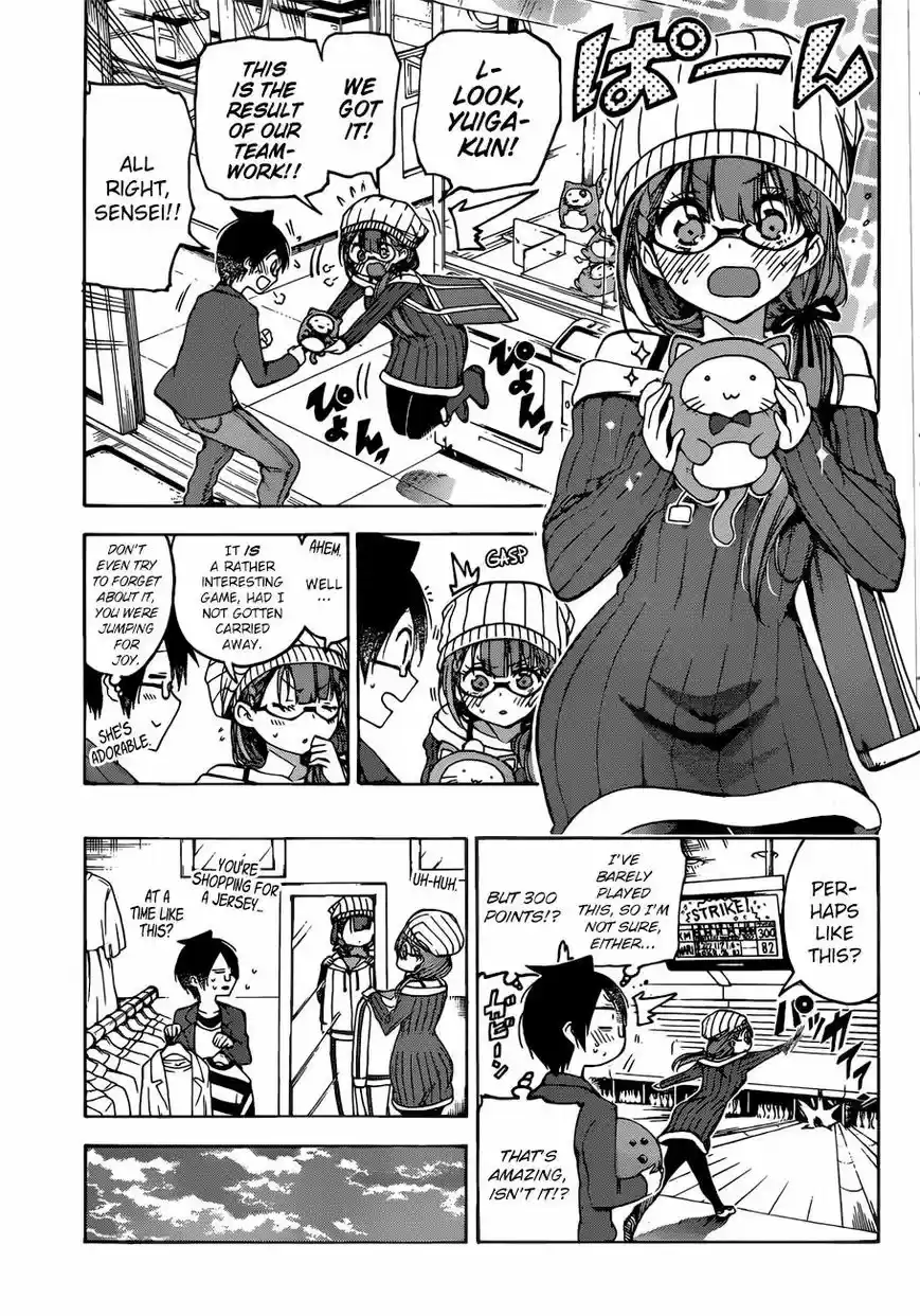 Bokutachi wa Benkyou ga Dekinai 100