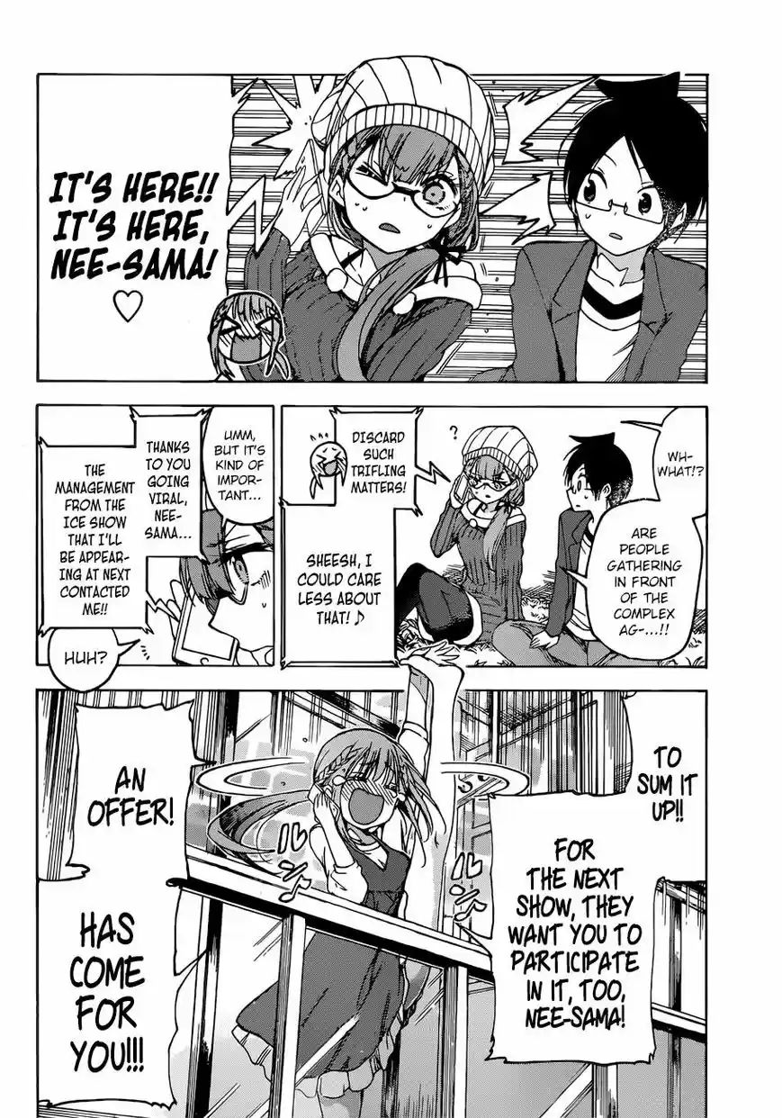 Bokutachi wa Benkyou ga Dekinai 100