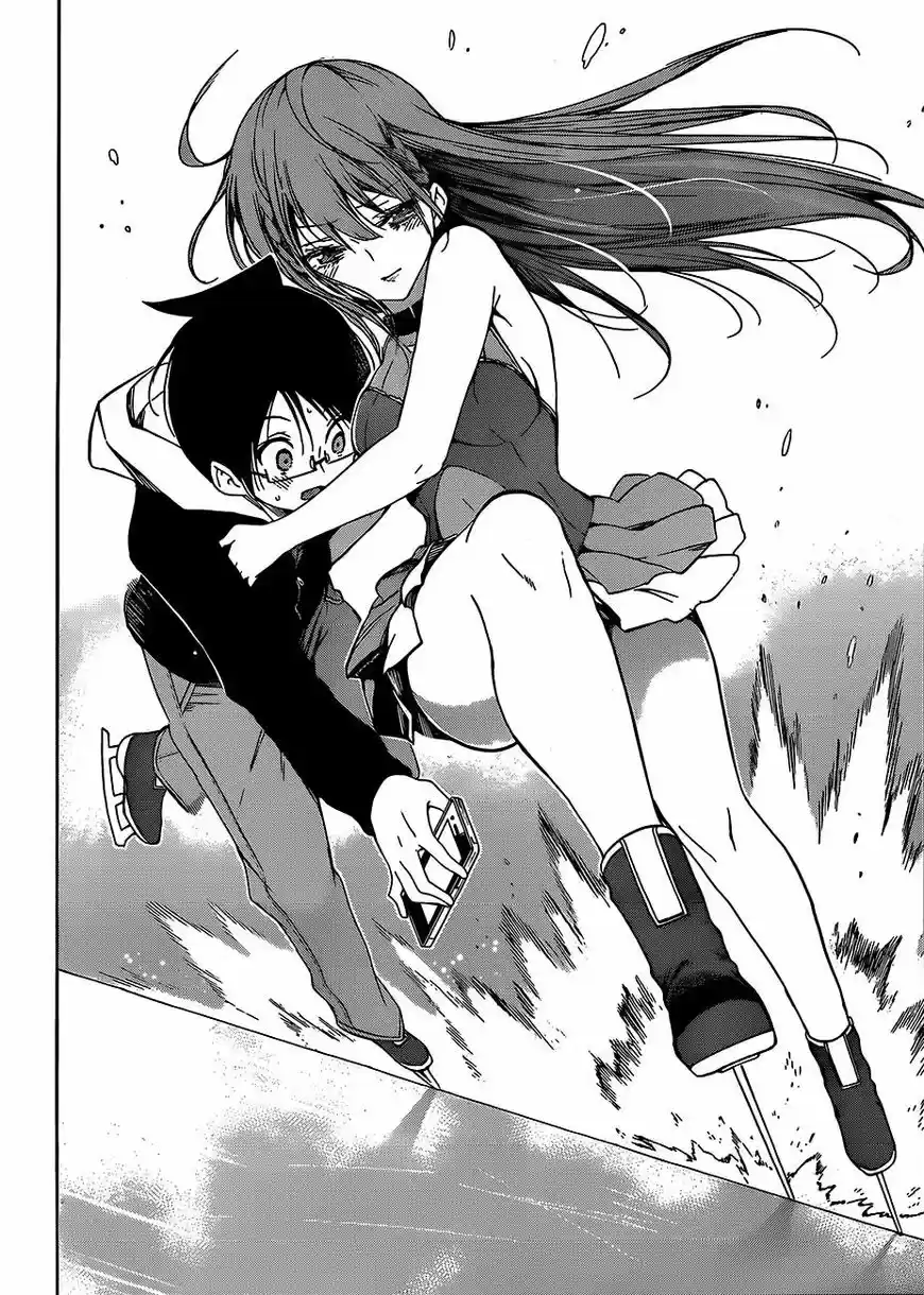 Bokutachi wa Benkyou ga Dekinai 102