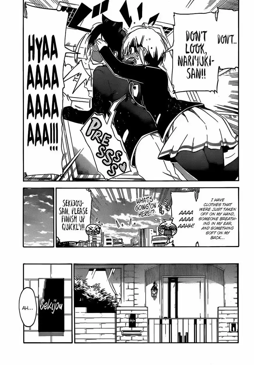 Bokutachi wa Benkyou ga Dekinai 103