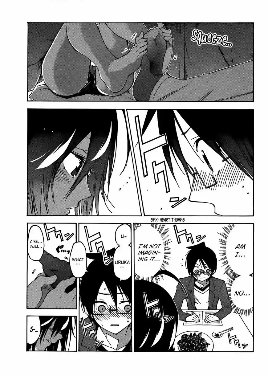 Bokutachi wa Benkyou ga Dekinai 105