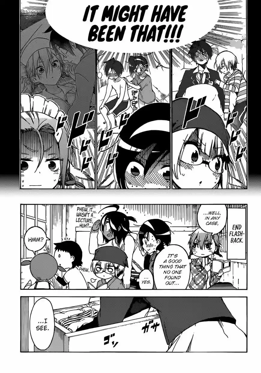 Bokutachi wa Benkyou ga Dekinai 106