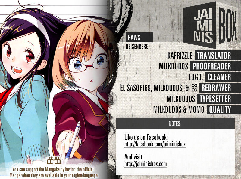 Bokutachi wa Benkyou ga Dekinai 41