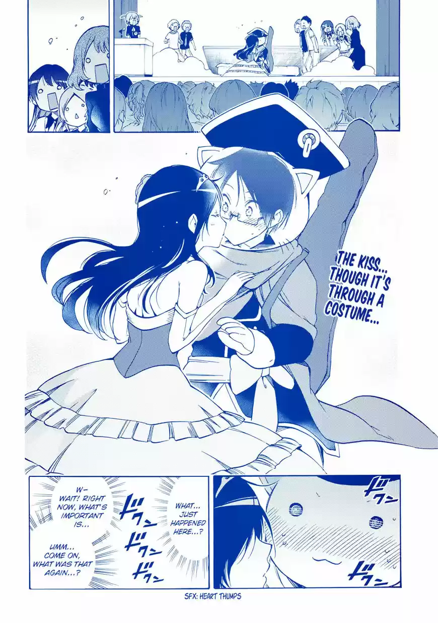 Bokutachi wa Benkyou ga Dekinai 68