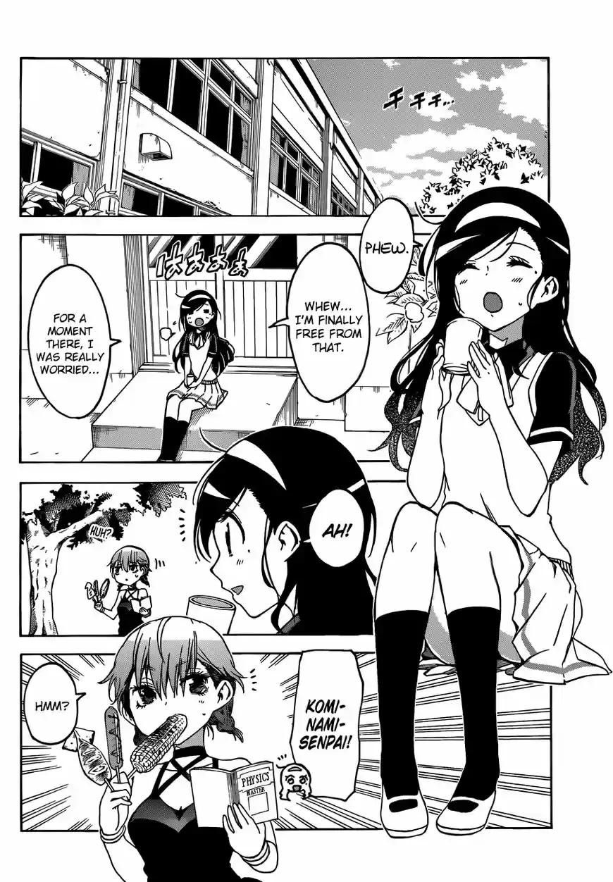 Bokutachi wa Benkyou ga Dekinai 68