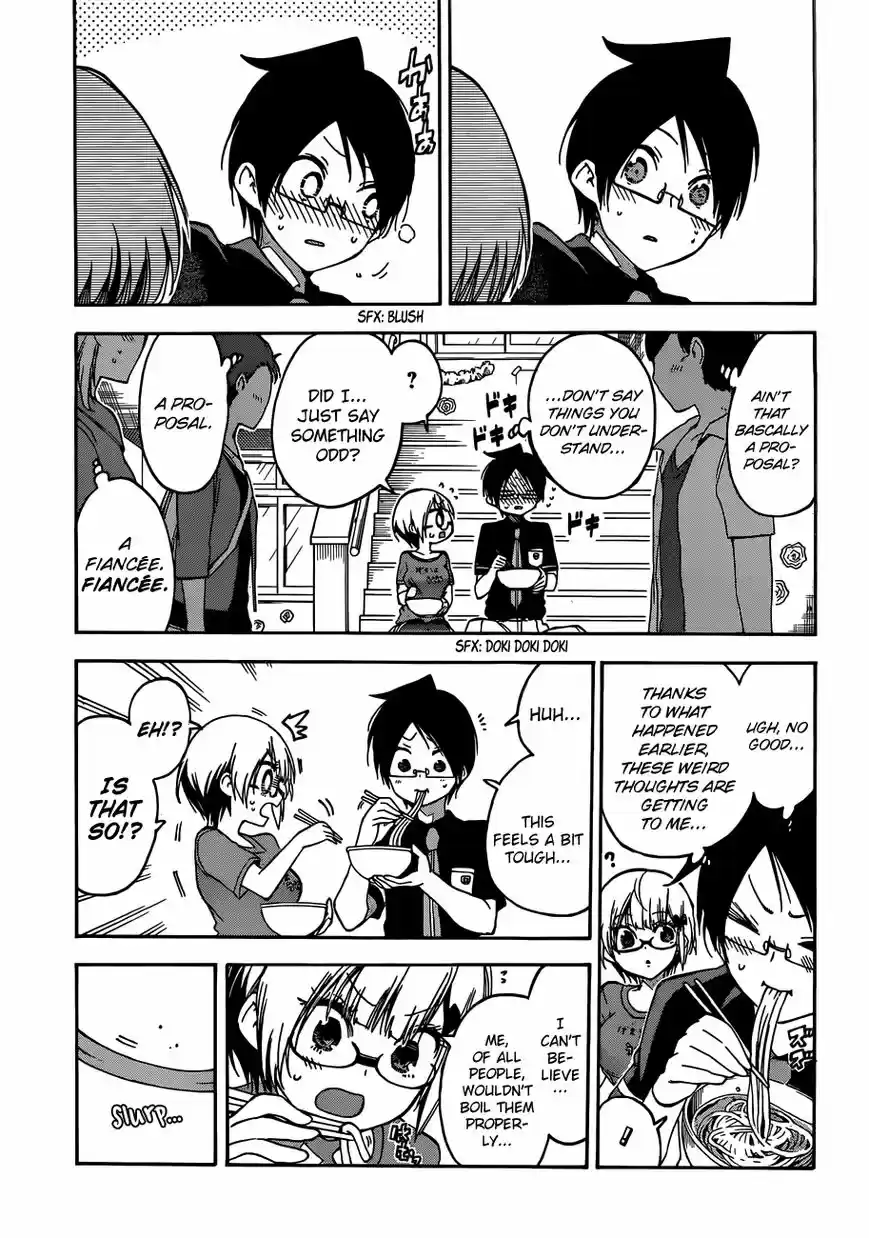 Bokutachi wa Benkyou ga Dekinai 68