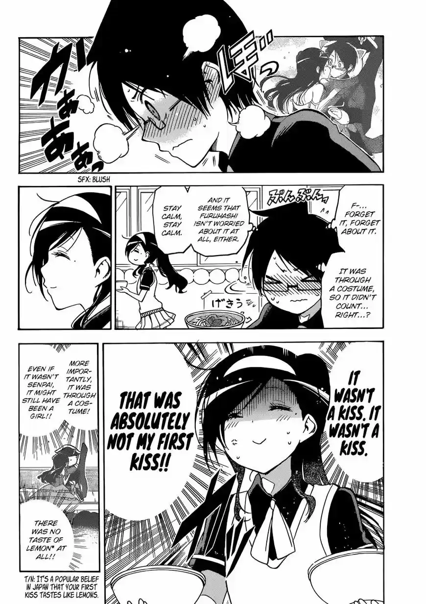 Bokutachi wa Benkyou ga Dekinai 69