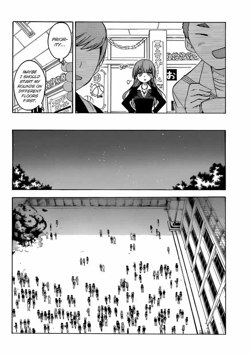 Bokutachi wa Benkyou ga Dekinai 69