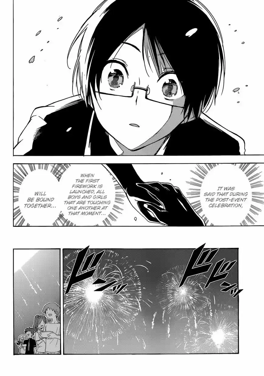 Bokutachi wa Benkyou ga Dekinai 69