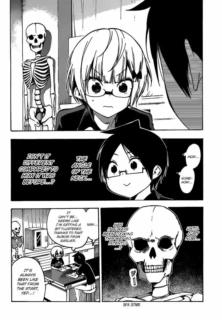 Bokutachi wa Benkyou ga Dekinai 70