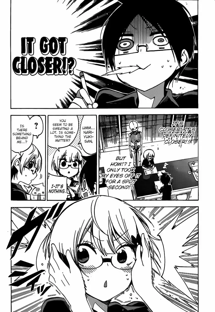 Bokutachi wa Benkyou ga Dekinai 70